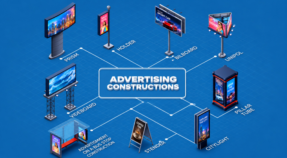 Quản lý >1000 màn hình LED/LCD