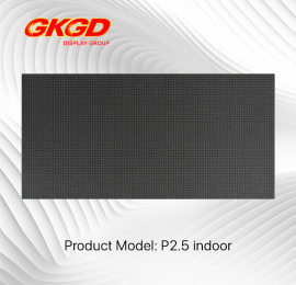 Module LED P2.5 indoor GKGD