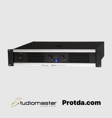  AX2 2U Power Amplifier