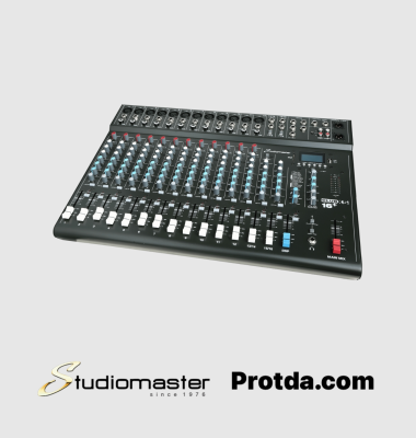 CLUB XS16+ Compact Mixing Console