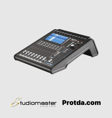  Digilive 16 Digital Mixing Console