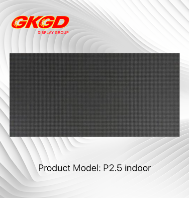 Module LED P2.5 indoor GKGD