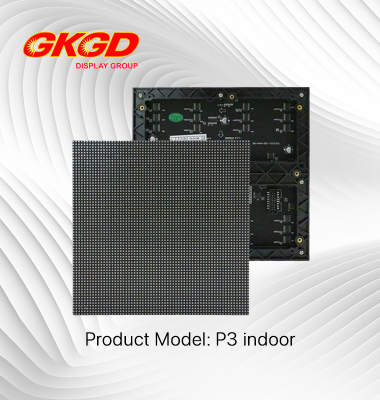Module P3 indoor GKGD