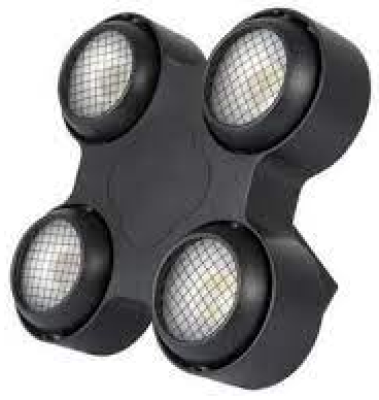 ĐÈN COB BLINDER 4X100W ZZ-WW-4COB