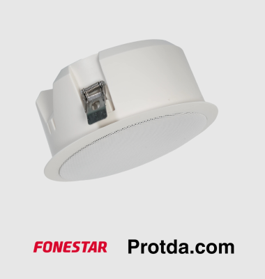 Speakers Ceiling GAT-601-EN 6W RMS