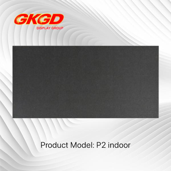 Module LED P2 indoor GKGD